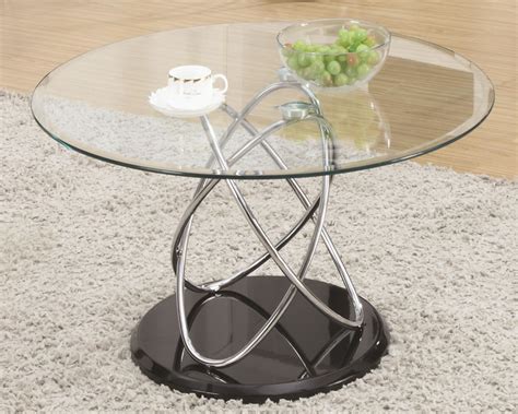 Glass And Metal Coffee Tables Homesfeed