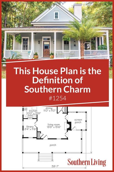 Why We Love House Plan 1254 Beach House Plans Southern Living House