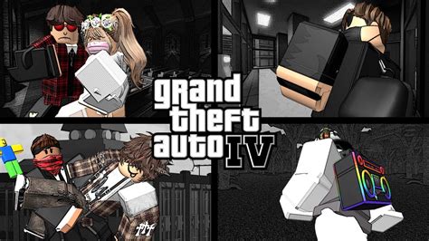 Grand Theft Auto Iv Expanded And Enhanced Roblox Edition Loading