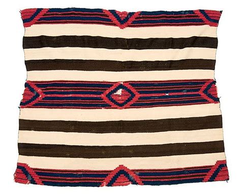 Navajo Chiefs Blanket Navajo Textiles Navajo Weaving Indian Blankets
