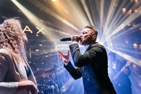 Группа The Max Band заказать выступление группы Макс Бенд в Киеве