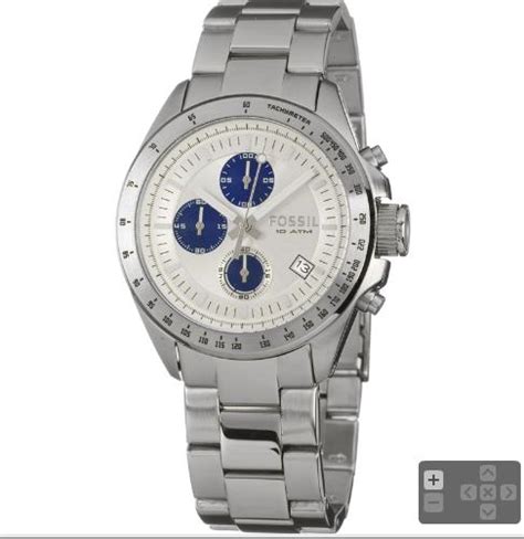 Shop 750 top fossil women's watches and earn cash back from retailers such as amazon.com, forzieri, and fossil and others such as macy's and overstock all in one place. Boutique Malaysia: FOSSIL MENS CHRONOGRAPH WATCH CH2622