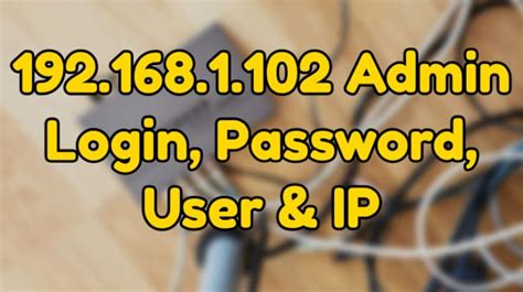 19216813 Admin Login User Password And Ip Router Login