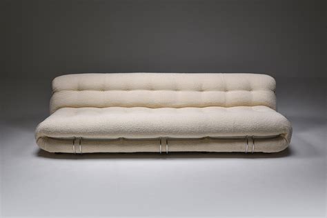 Soriana Seat Sofa By Afra Tobia Scarpa For Cassina For Sale At Pamono