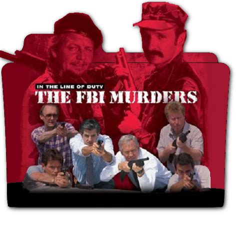 In The Line Of Duty The Fbi Murders V2 By Maduece5090 On Deviantart