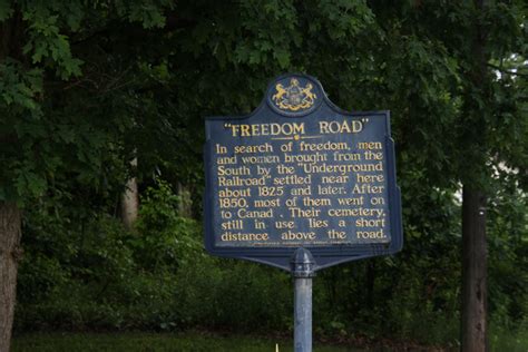 Experience An Inspiring Ride On The Underground Railroad Tour This Fall
