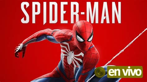Marvel Spiderman Ps4 Capitulo 1 Youtube