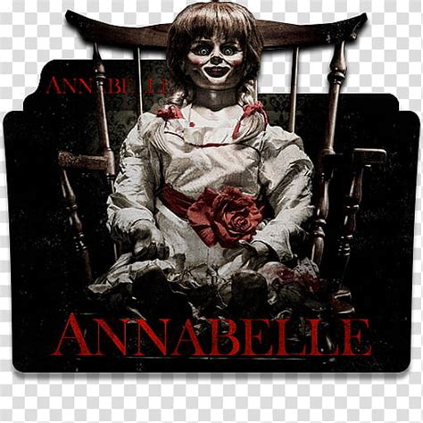 Annabelle Doll Svg
