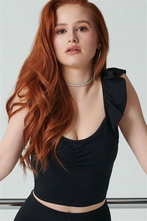 Madelaine Petsch Beautiful Hot Celebs Home