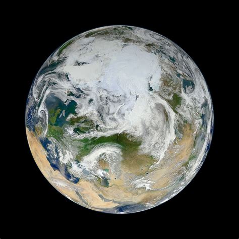 The Black And Blue Marble 10 Whole Earth Views From Space Ecowest