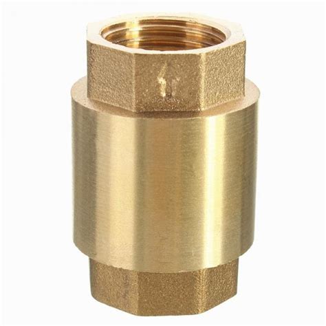 Check Valve 1 Inch True Union Swing Check Valve