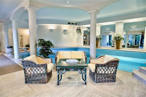 7 Homes With Indoor Swimming Pools Christies International Real Estate