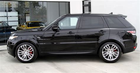 2006 range rover sport supercharged local rover phils unit. 2016 Land Rover Range Rover Sport Supercharged Dynamic ...