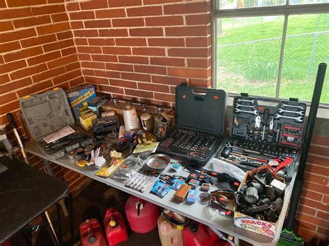 Council Bluffs Estate Sale (Tools Galore!) starts on 5/10/2023