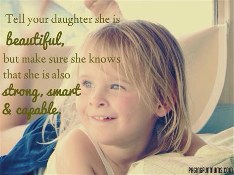 raising a beautiful daughter quotes leone richard