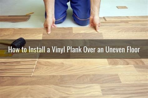 How To Install Laminate Flooring On Uneven Walls