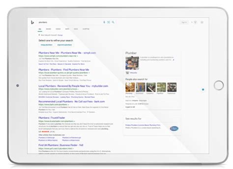 Bing Ads Ppc Management Agency Springer Marketing