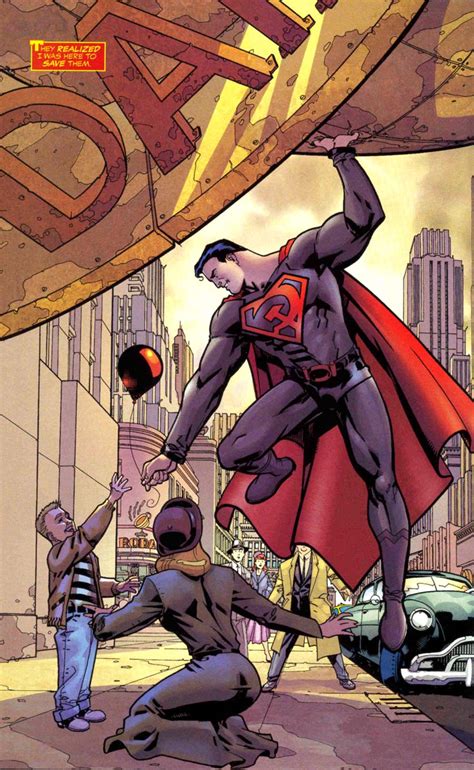Whats Your Favorite Alternate Version Of Superman Gen Discussion