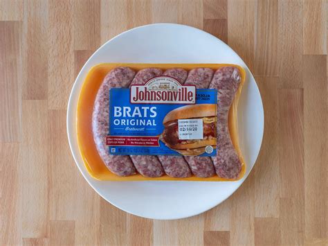 How To Air Fry Johnsonville Bratwurst Air Fry Guide