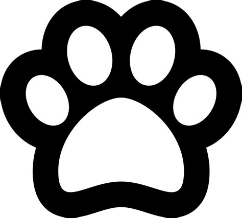 238 Free Svg Cat Paw Free Crafter Svg File For Cricut