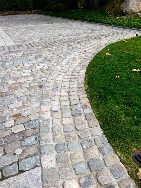 Cobblestone Patio Designs To Bring A Bit Of The Outdoors To Your Home
