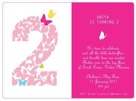 2nd Birthday Quotes For Girl Quotesgram