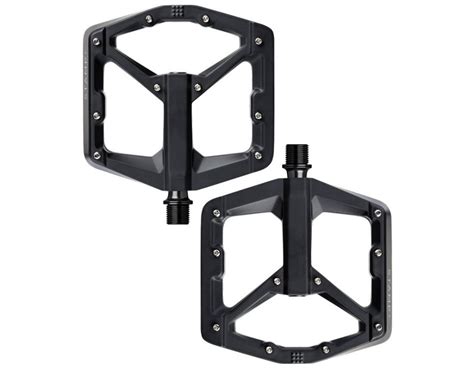 Crankbrothers Stamp 3 Black Pedals Large Tbs Bike Parts