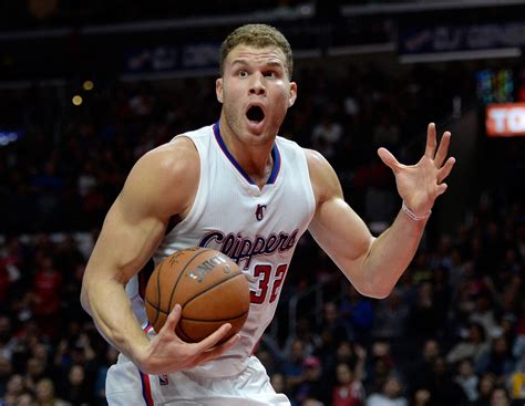 The nba baller appeared to be enjoying. Blake Griffin Headlines 3 NBA Trade Rumors To Watch Before ...