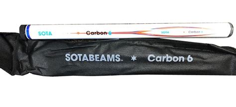 Sotabeams Carbon 6 Sotabeams Carbon 6 Compact Ultra Light Telescopic