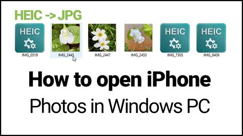 No more than 20mb for the.exe file and less than 10mb for.dmg file. How to open .HEIC iPhone photos in Windows computer - YouTube