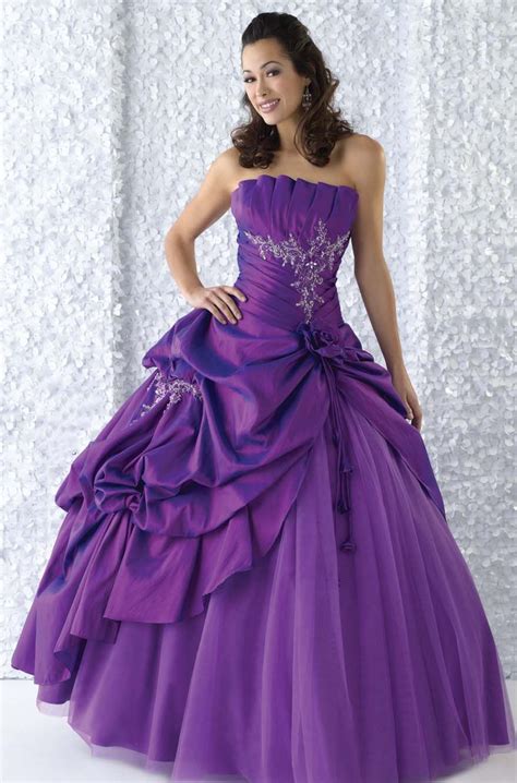Lavender Wedding Dresses Gallery Purple Wedding Dress With Beautiful