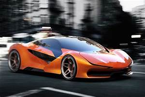 Wannabe, Mclaren, F1, Successor, Has, A, Silly, Name