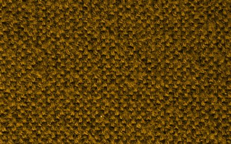Download Wallpapers Yellow Knitted Textures Macro Wool Textures