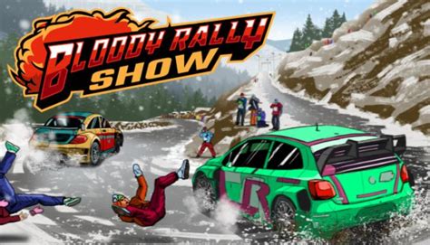 Bloody Rally Show Free Download Igggames