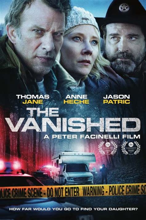 The Vanished DVD Release Date | Redbox, Netflix, iTunes, Amazon