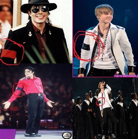Justin Bieber Vs Michael Jackson Images Jb Plz Stop Copying Michael