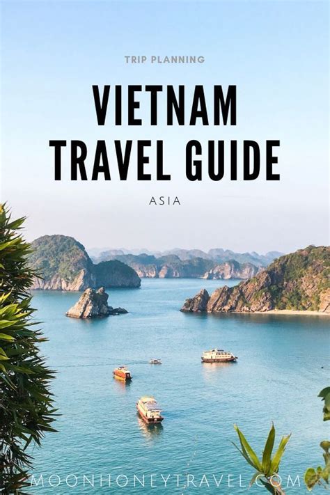 A First Timers Guide To Traveling In Vietnam Learn About Where To Go