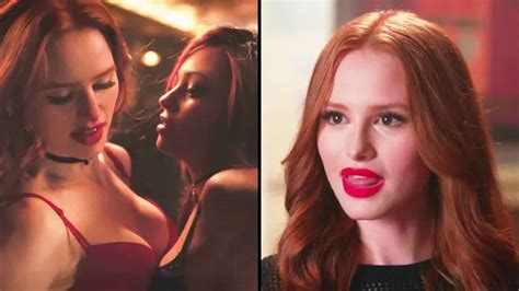 Riverdale The Most Iconic Cheryl And Toni Sex Scene Memes Popbuzz