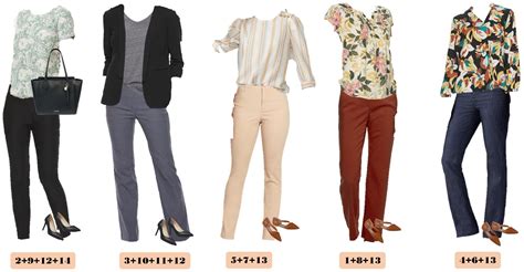 womens business casual clothing