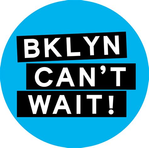 The Pledge — Brooklyn Cant Wait