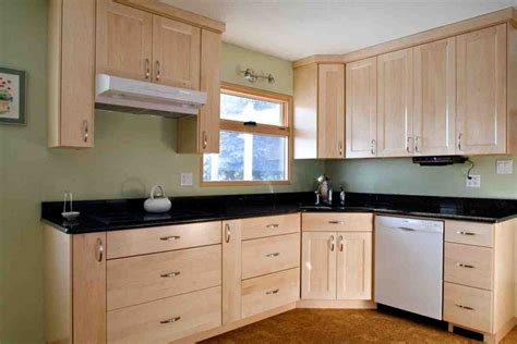 Light Maple Wood Kitchen Cabinets The Best Kitchen Ideas