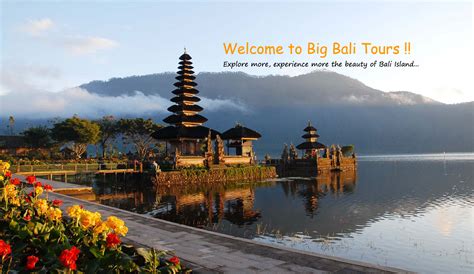 Bali Tours Activities In Bali Big Bali Tours
