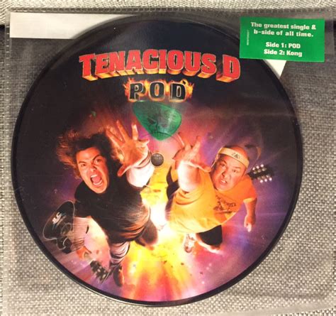Tenacious D Pod 2006 Vinyl Discogs