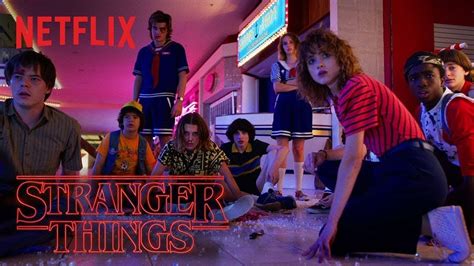 Stranger Things Saiu O Trailer Oficial Da Temporada Assista