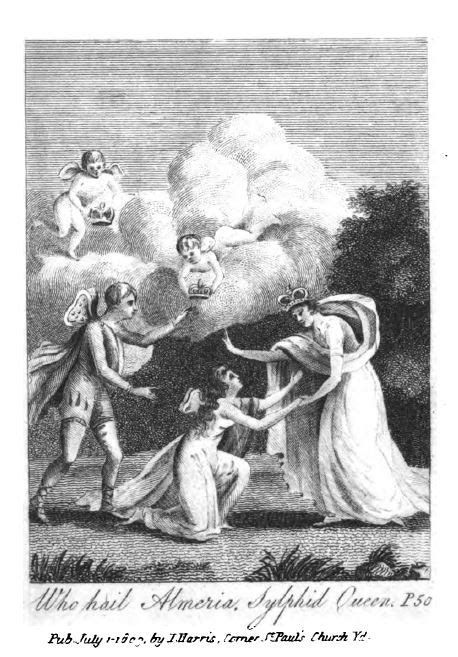 The Regency Blog Of Lesley Anne Mcleod Fairy Scenes Of The Regency