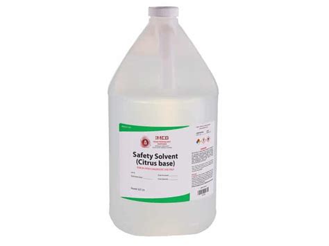 Tek Select® Safety Solv Xylene Substitute 1 Gallon Imeb Inc