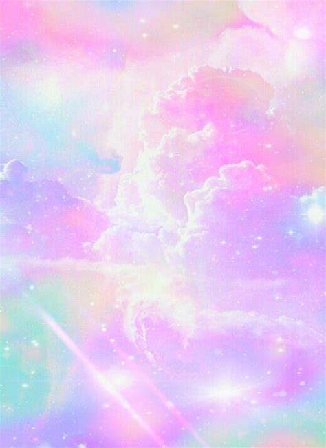 S t e p h creator of pastel prettiness® beauty and style expert lover of all pretty things. Unicorn Sky! | Pastel wallpaper, Rainbow wallpaper ...
