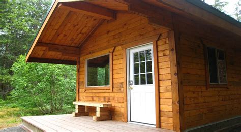 Save big with exclusive rates Marten Cabin