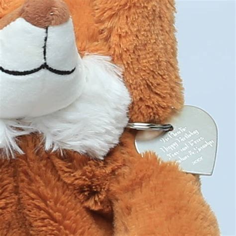 Fox Hand Muff Earmuffs Engraved Heart T Boxed By Jomanda Soft