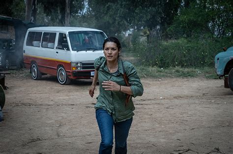 First Look Kim Engelbrecht And Iain Glen In M Nets New Crime Drama